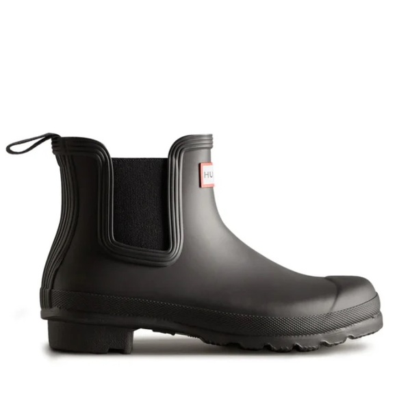 Hunter Chelsea Rainboot Women’s Size 40 - Picture 5 of 13